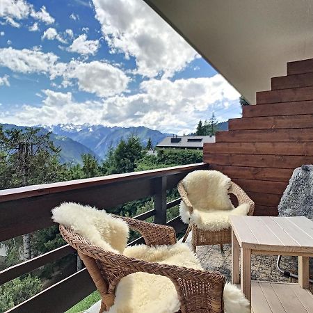 Ferienwohnung Crepuscule 5 Verbier Exterior foto