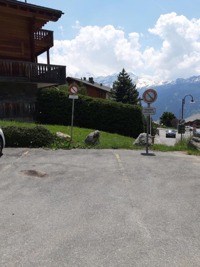 Ferienwohnung Crepuscule 5 Verbier Exterior foto