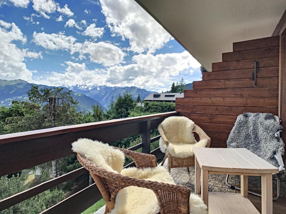 Ferienwohnung Crepuscule 5 Verbier Exterior foto